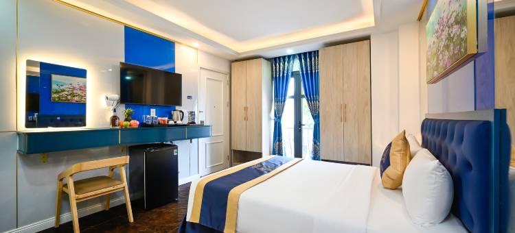 阿丽娜豪华酒店 - Vincom Tây Ninh(Arina Luxury Hotel - Vincom Tay Ninh)图片