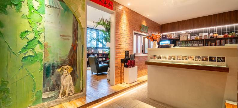 WEEKEND 喜棠│CityGo摄影师精品(贵阳西普陀寺泉湖公园地铁站店)图片