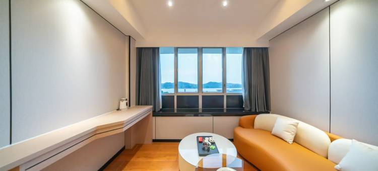 汕头小公园逸海·潮宿美居(广场轮渡店)图片