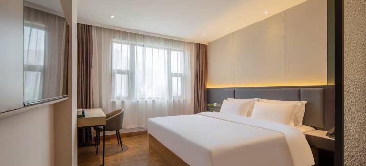 美豪怡致酒店(济南山东大学印象城店)图片