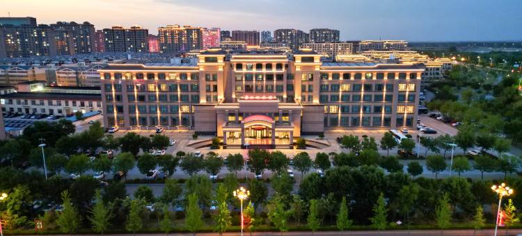 莒县沭河宾馆图片