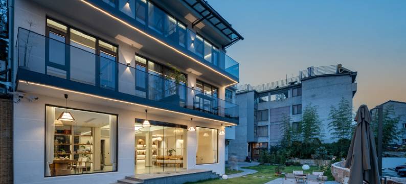 缙云峰千朵·Courtyard 仙踪野趣度假民宿(仙都景区店)图片