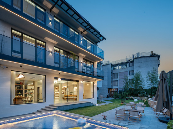 缙云峰千朵·Courtyard 仙踪野趣度假民宿(仙都景区店)