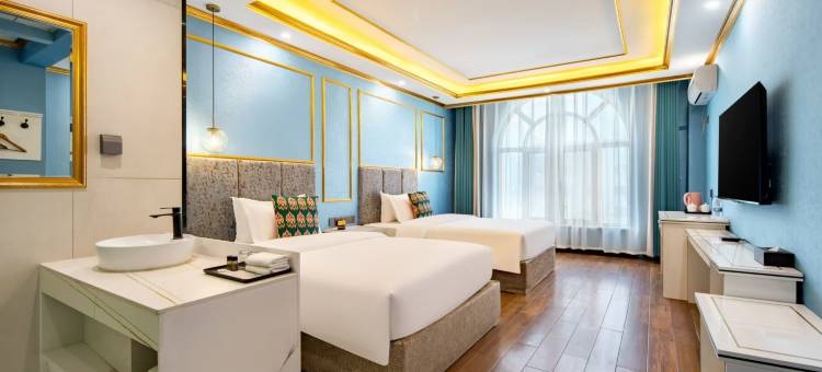 玉府精品酒店(和田团城景区店)图片