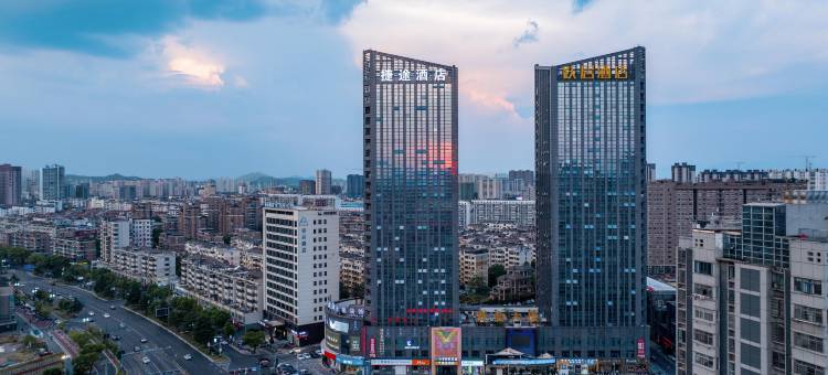 捷途酒店(阳光时代吾悦广场店)图片