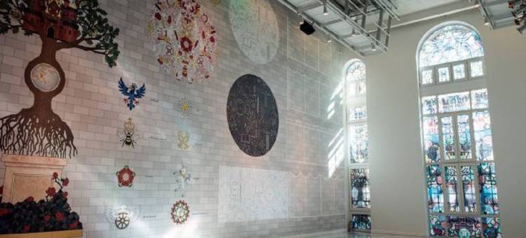 迈阿密海滩法埃纳酒店(Faena Hotel Miami Beach)图片