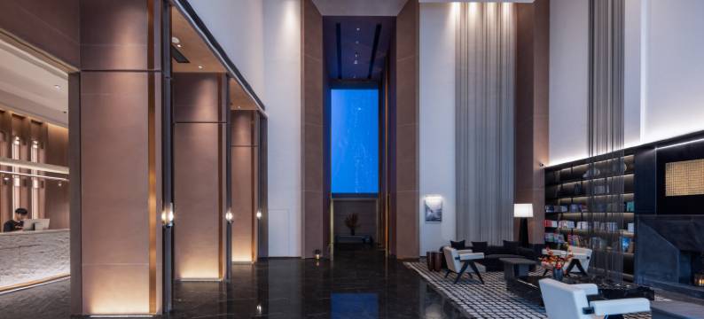 成都天府新区CBD亚朵S酒店图片