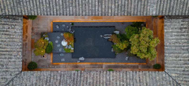 福州三坊七巷安民·半舍图片