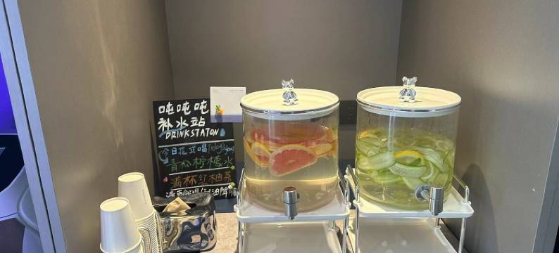 武汉武昌江滩徐东地铁站轻居酒店图片