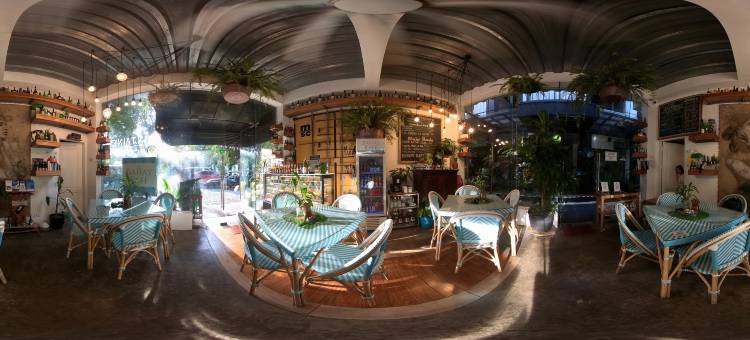 集装箱生态酒店(Containers by Eco Hotel)图片