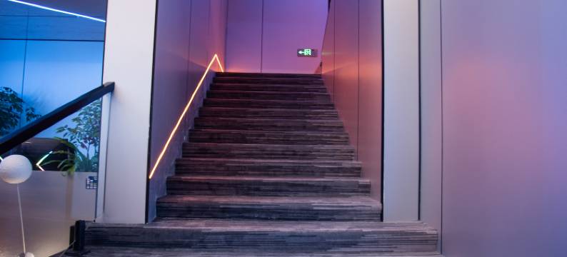 +1电竞酒店图片