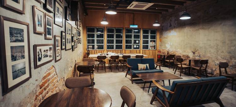 得逸居青旅(Dé Cafe & Rest House)图片