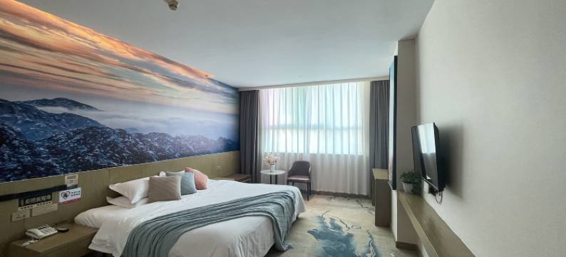 和信茂元国际大酒店(十堰五堰步行街店)图片