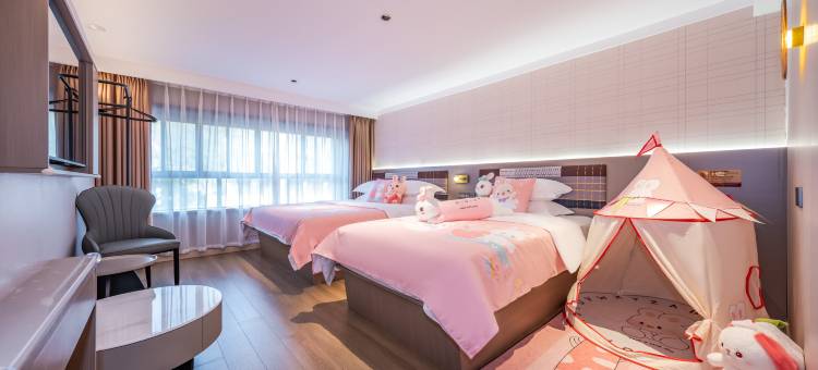 如家素柏·云酒店(十堰郧西县店)图片