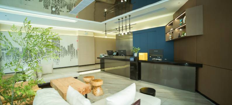 伯虎之家青旅(中澳友谊花园店)图片