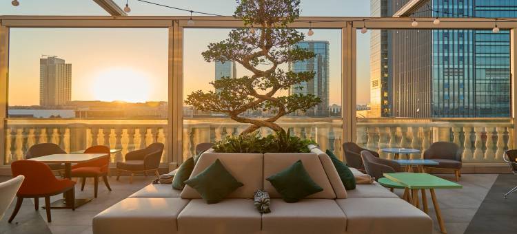 塔什干市假日酒店(Holiday Inn Tashkent City)图片