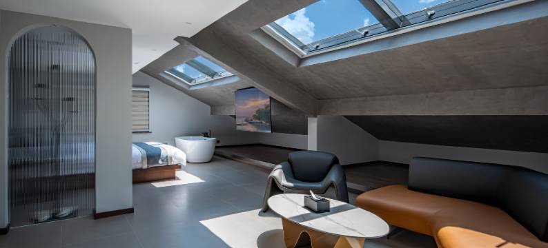 苏州猫头与鹰民宿(太湖西山景区店)图片