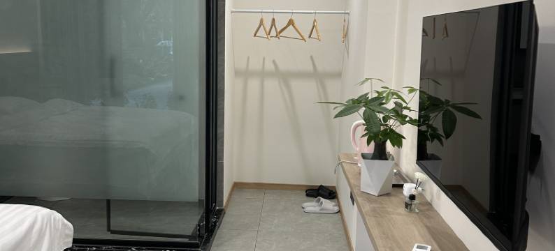 乐山栖雅民宿(苏稽古镇店)图片