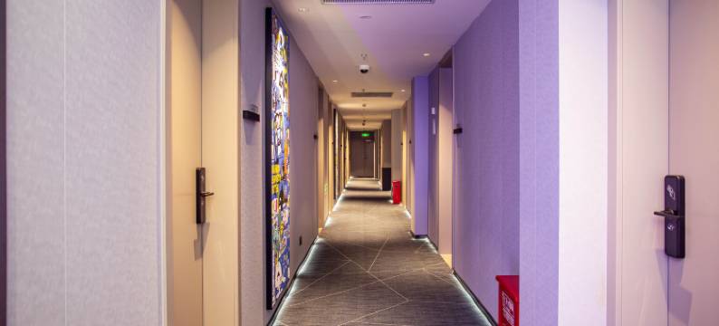 网鱼电竞酒店(上海长寿路地铁站亚新广场店)图片