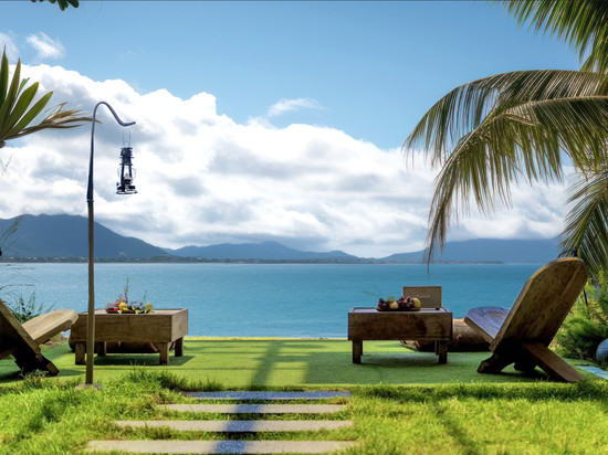 六阅·大理白居艺术海景酒店