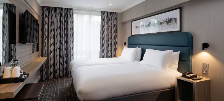 城市睡眠者皇家国家酒店(City Sleeper at Royal National Hotel)图片