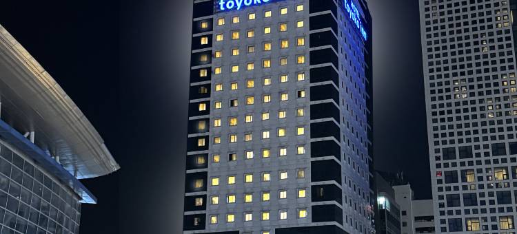 釜山站东横道1号酒店(Toyoko Inn Busan Station No.1)图片