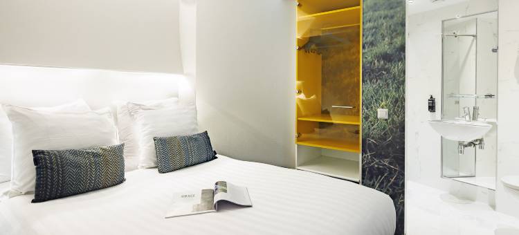 宜必思尚品阿姆斯特丹中心站酒店(Ibis Styles Amsterdam Central Station)图片