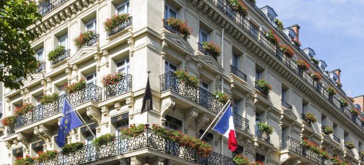 巴黎巴尔的摩艾菲尔铁塔索菲特酒店(Sofitel Paris Baltimore Tour Eiffel)图片