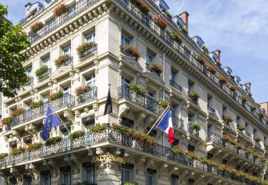 Sofitel Paris Baltimore Tour EiffelHotel Overview