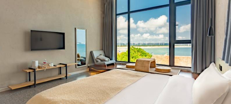 平潭未见·Find You海景度假民宿(长江澳景区店)图片