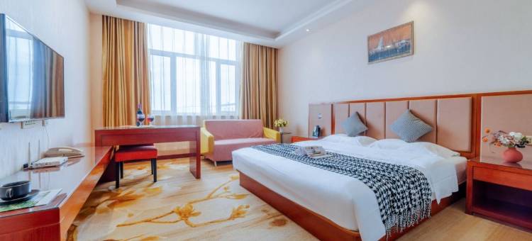 额济纳旗尚景酒店图片