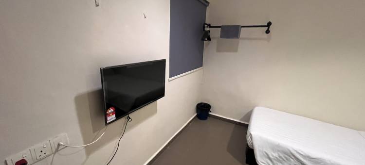 柔佛新山Sojourn旅居O酒店(Hotel O Jb Sojourn)图片