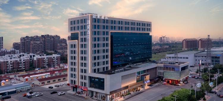 如家酒店·neo(天津西青区中北大道店)图片