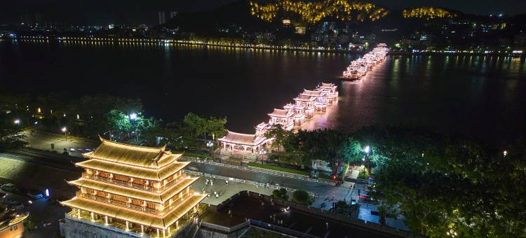 花筑·良栖民宿(潮州古城牌坊街店)图片