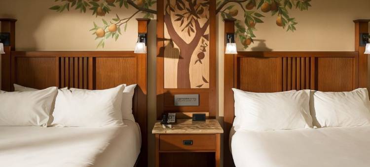 加州迪士尼大酒店(Disney's Grand Californian Hotel & Spa)图片