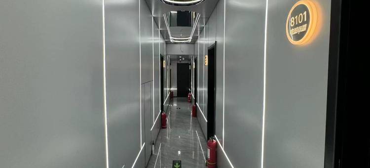 北京电酷联盟酒店(九棵树地铁站店)图片