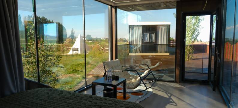 乌鲁木齐几里民宿咖啡露营图片