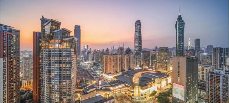 深圳安居公寓式酒店图片