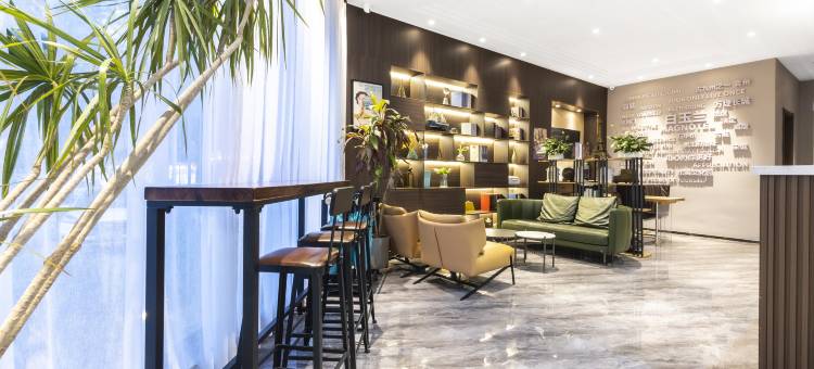 白玉兰酒店(青州古城店)图片