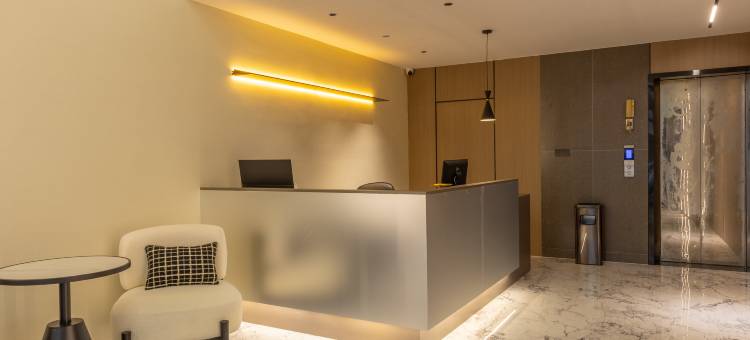 希漫酒店(宁乡步行街店)图片