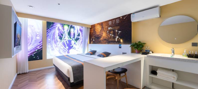 威海海乐坊民宿(威海站韩乐坊店)图片