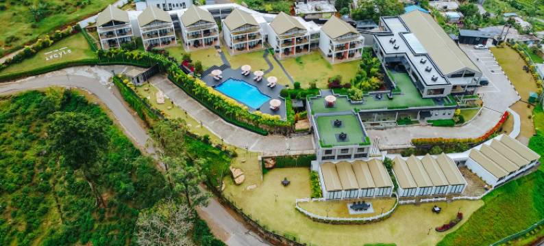 阿盖尔酒店(The Argyle Luxury Boutique Hotel)图片