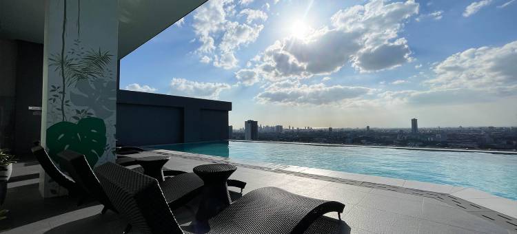 霍特尔A and A奎松市由Cocotel酒店管理(Hotel A and A Quezon City powered by Cocotel)图片