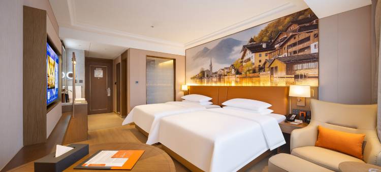 维也纳酒店(营口大石桥市政府火车站店)图片