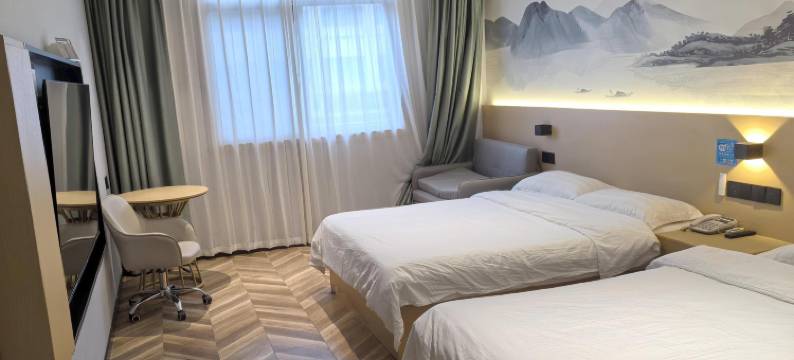 东台九天宾馆图片