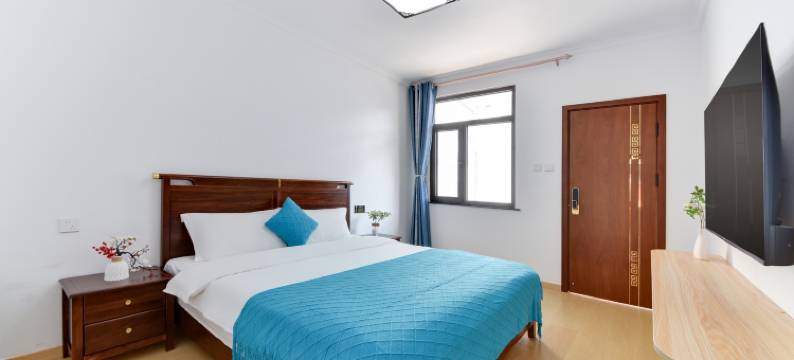 北戴河夏日小驻民宿(刘庄夜市街店)图片