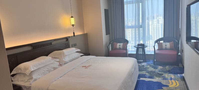 世通智能酒店(永川东站国际会展中心店)图片