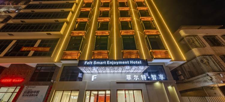 菲尔特·智享酒店(揭阳潮汕国际机场店)图片