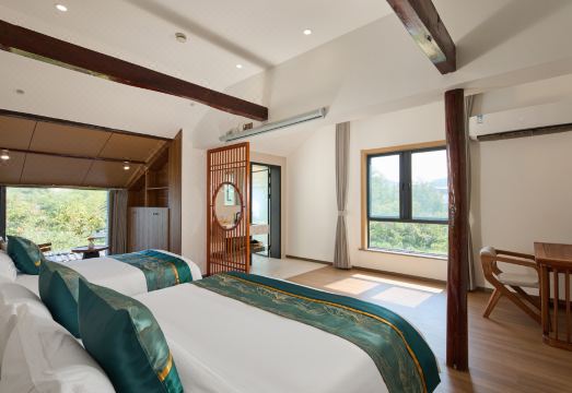 Floral Hotel·Jushantang hotel (Xuanchengjing County Wannan Sichuan Tibetan Line Store) Hotel Overview