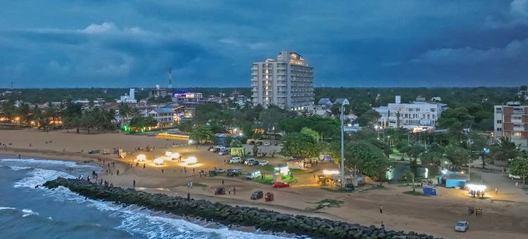 科伦达姆微风酒店尼甘布(Corundum Breeze Negombo)图片